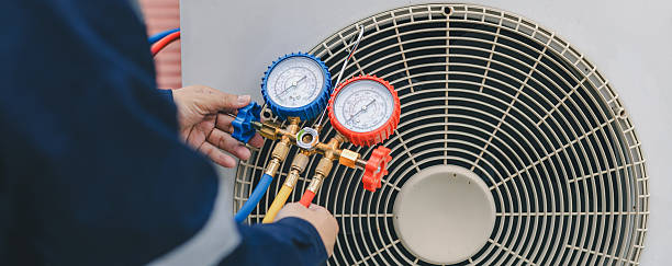 Licensed Hvac Installation service in Brunswick, GA - HVAC Repair CO